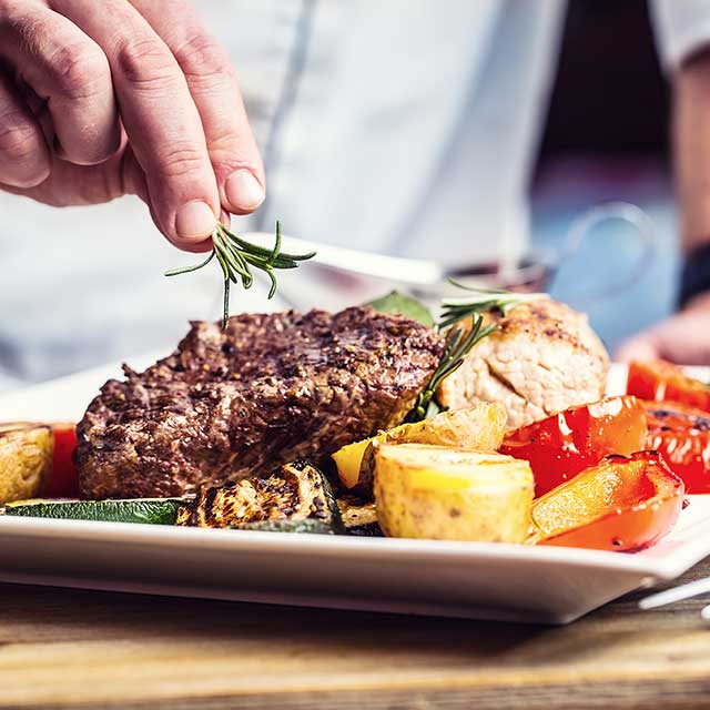 Local SEO for Restaurants & Hospitality