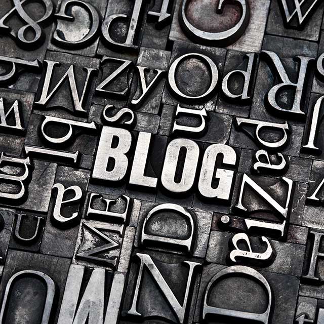 Blog Posts & Content